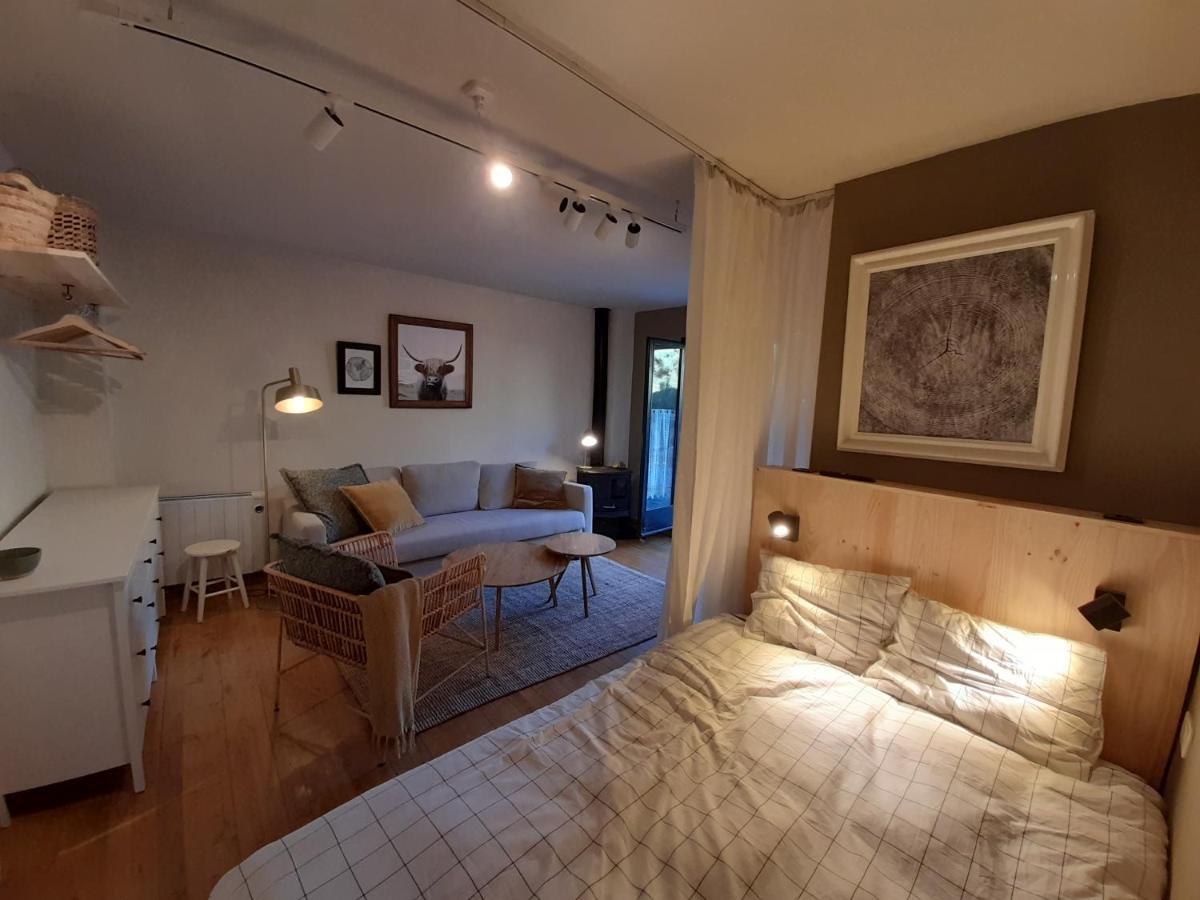 Acogedor Estudio Con Terraza Besiberri 4 プラ・デ・ラ・エルミータ エクステリア 写真
