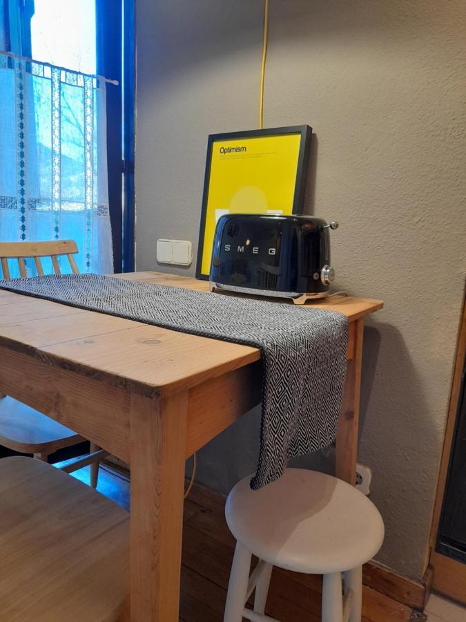 Acogedor Estudio Con Terraza Besiberri 4 プラ・デ・ラ・エルミータ エクステリア 写真